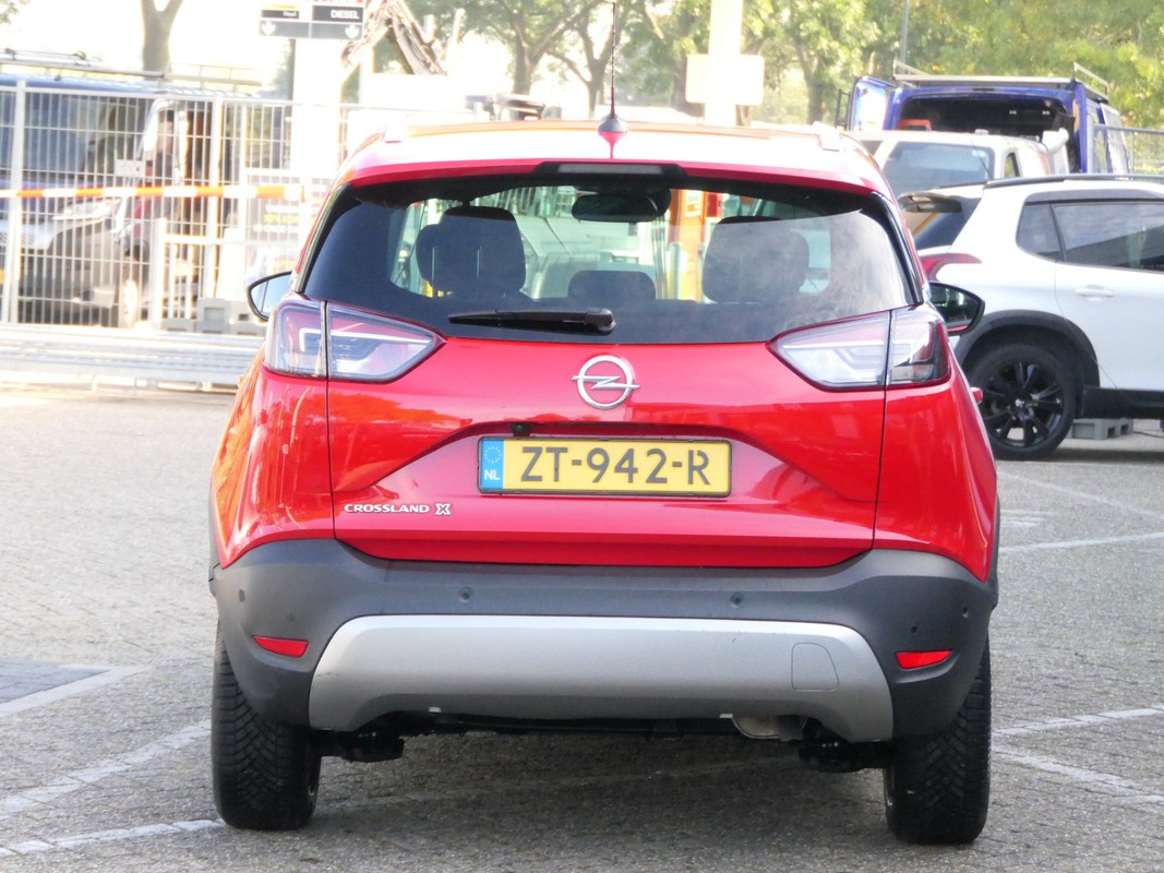 Opel Crossland X