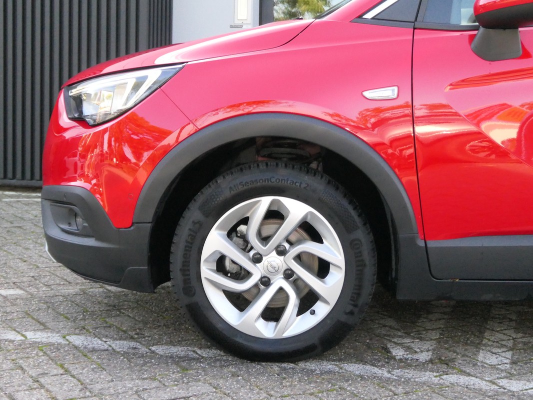Opel Crossland X