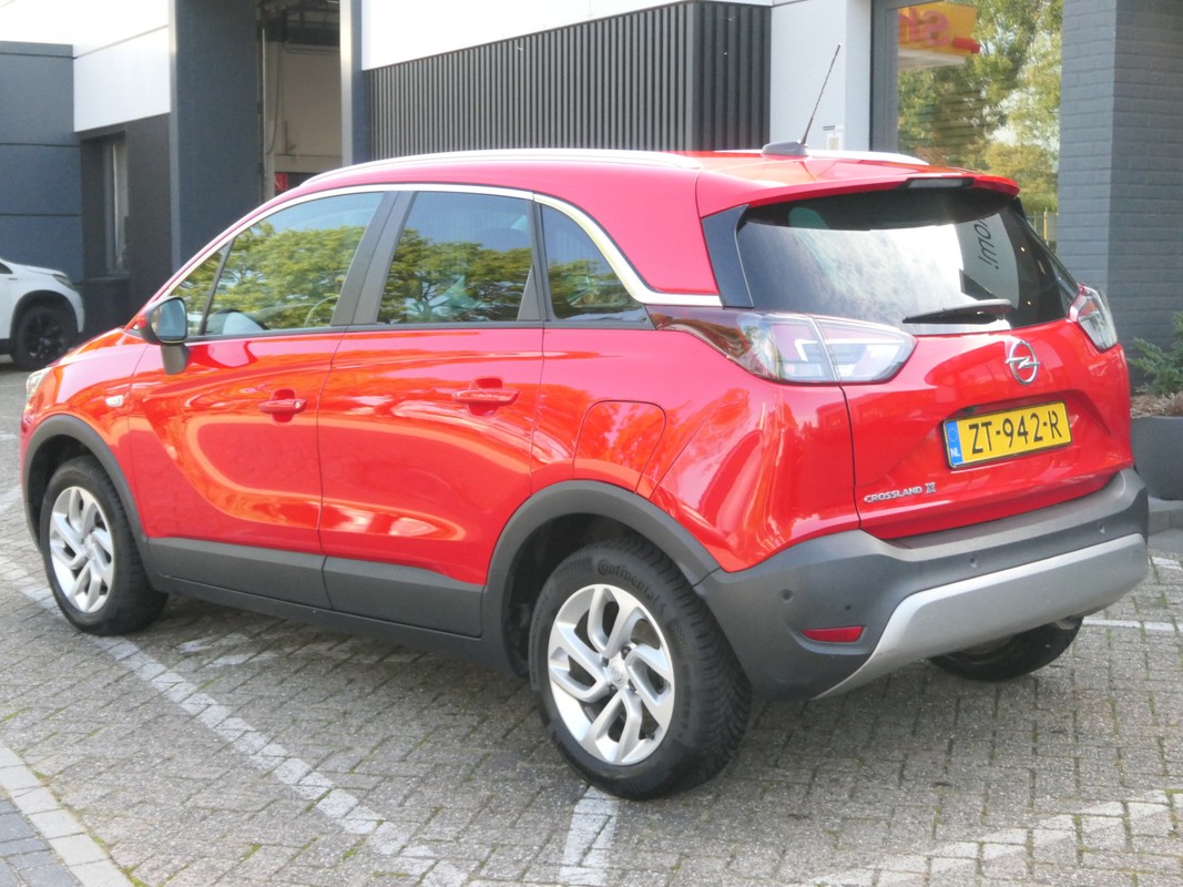 Opel Crossland X