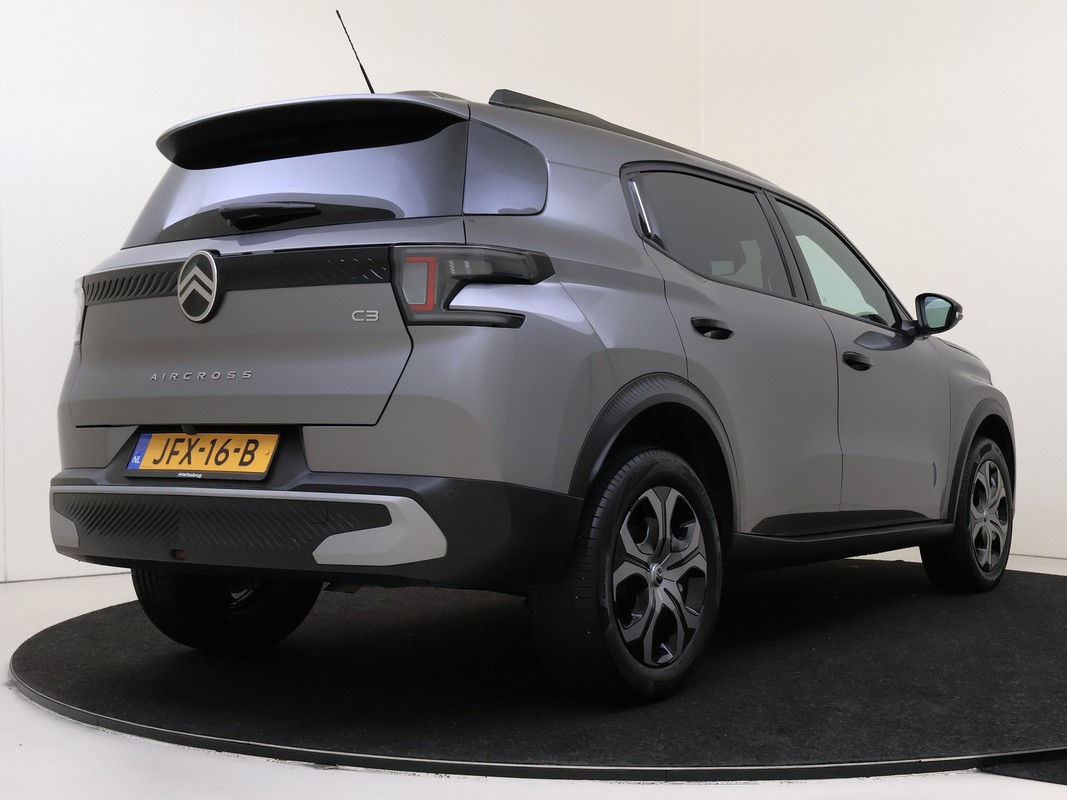 Citroën C3 Aircross