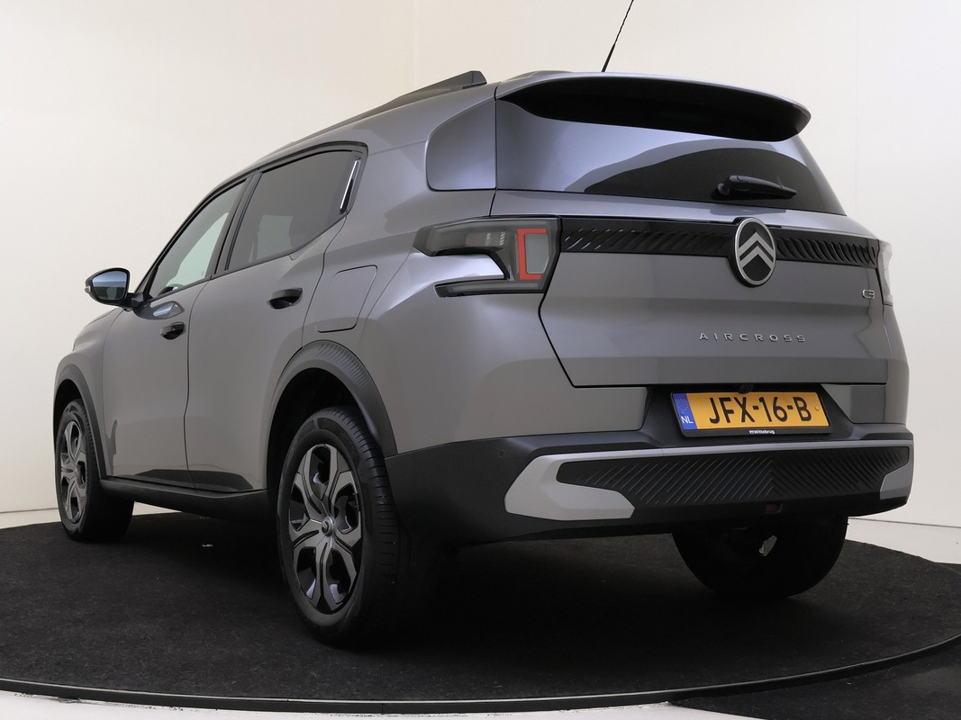 Citroën C3 Aircross