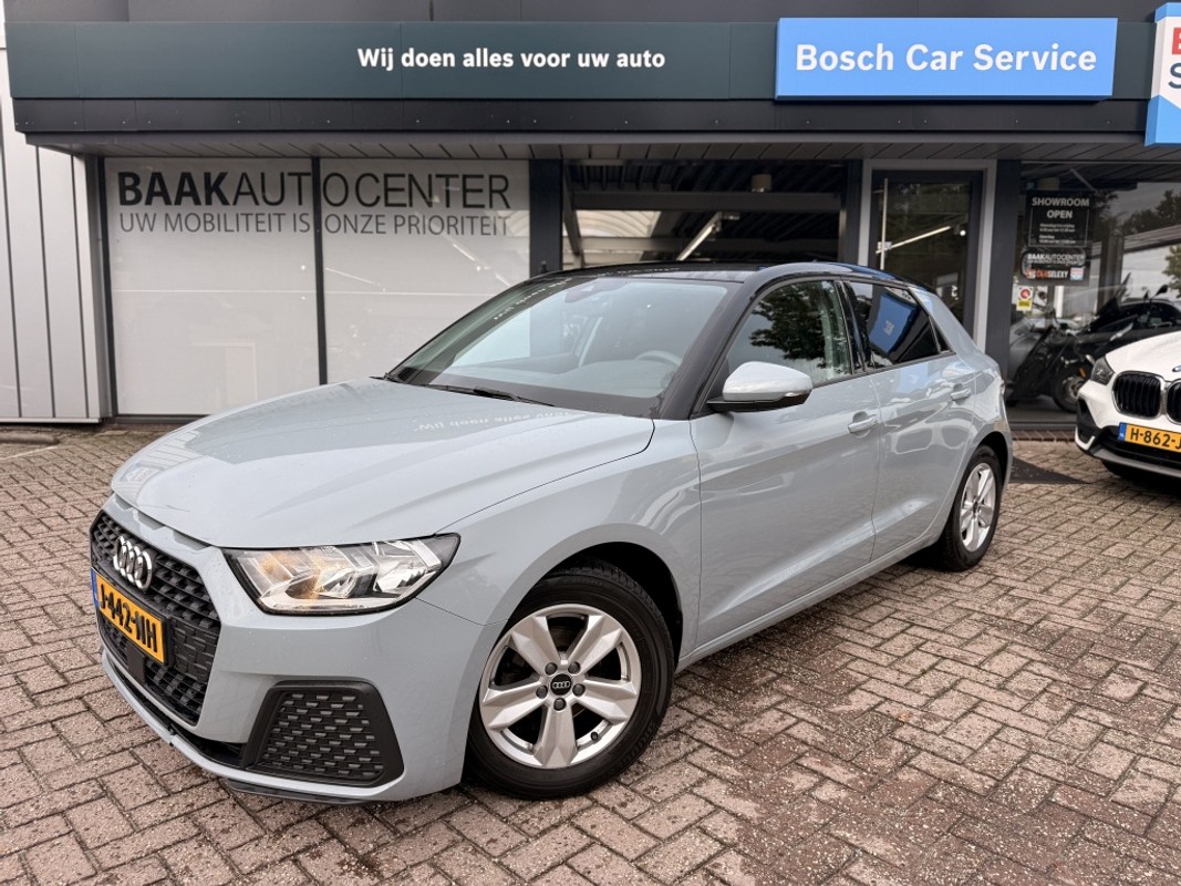 Audi A1 Sportback