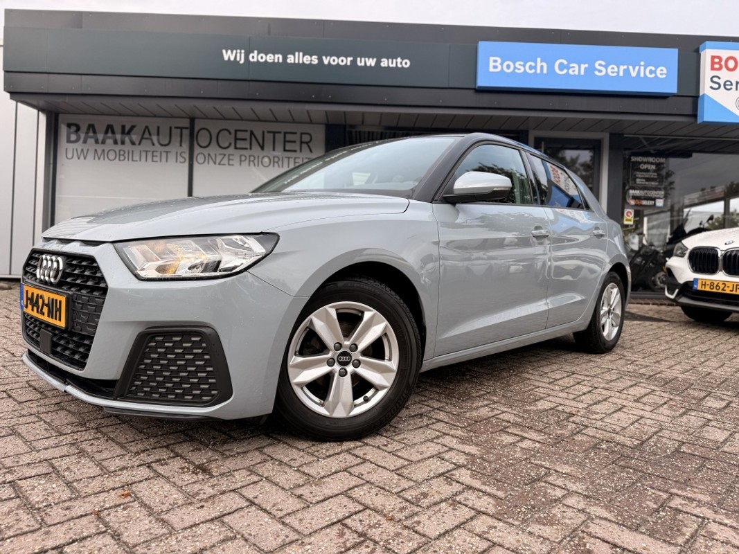 Audi A1 Sportback
