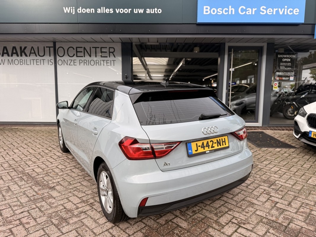 Audi A1 Sportback