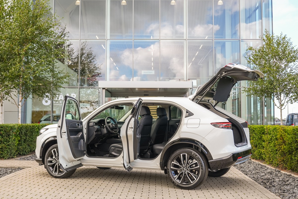 Honda HR-V