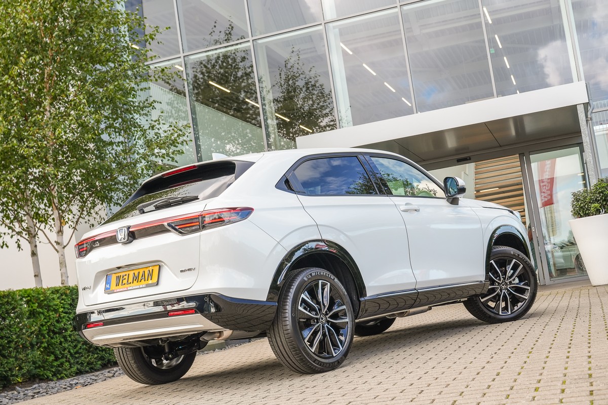 Honda HR-V