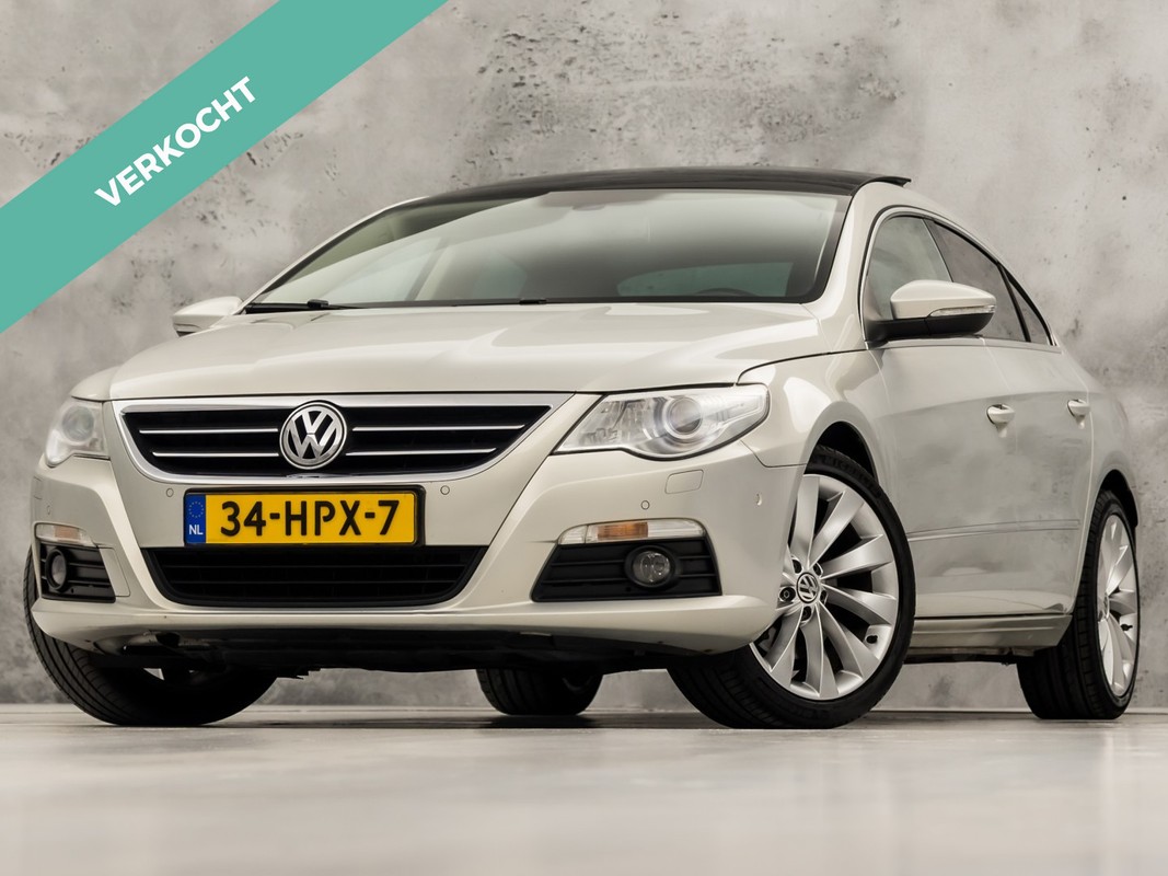 Volkswagen Passat CC