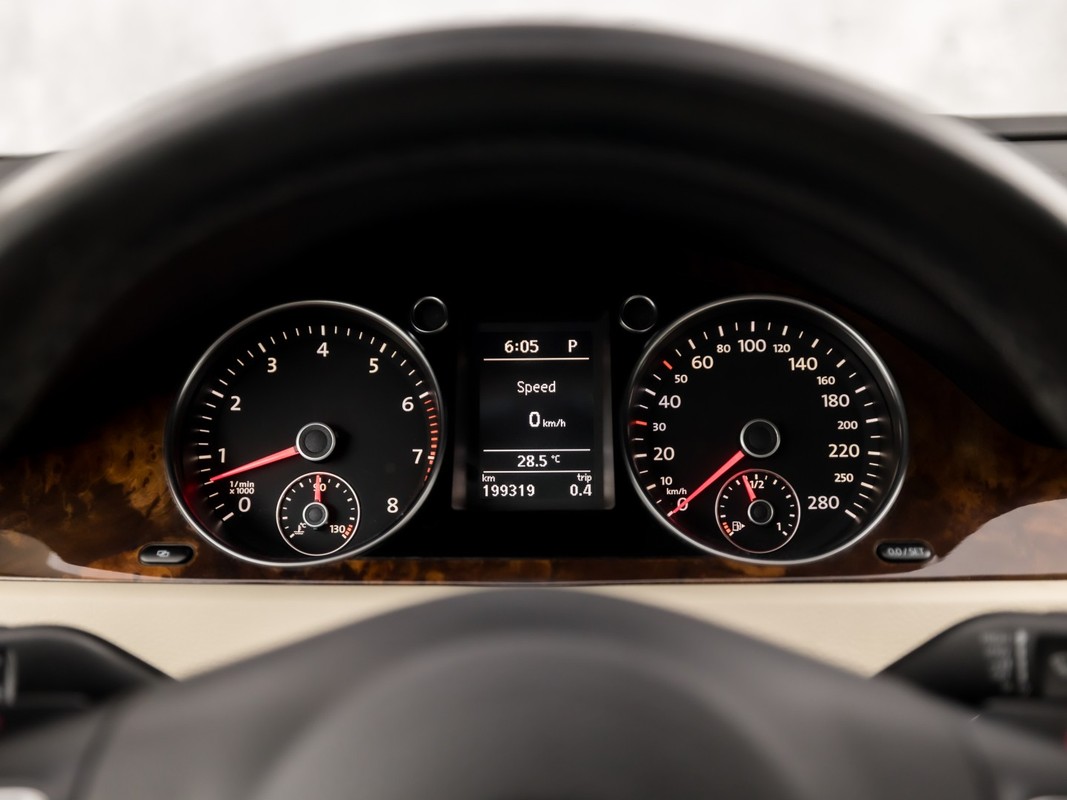 Volkswagen Passat CC