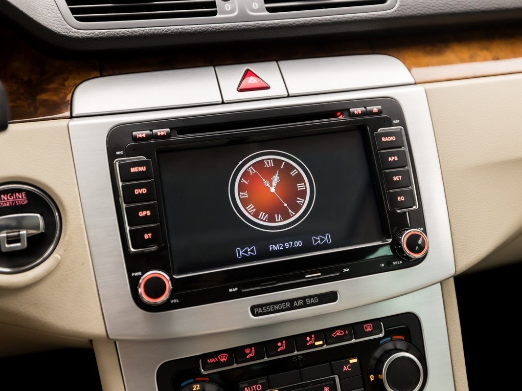 Volkswagen Passat CC