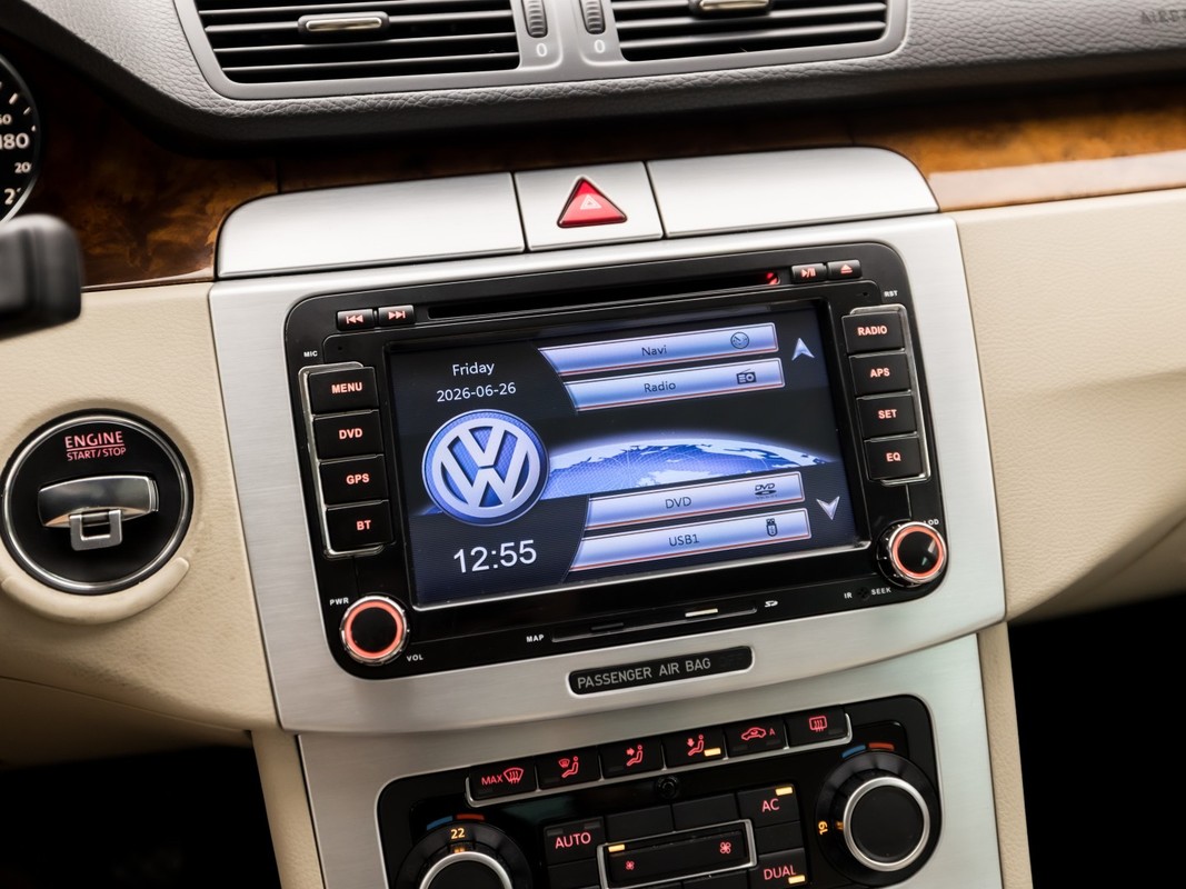 Volkswagen Passat CC