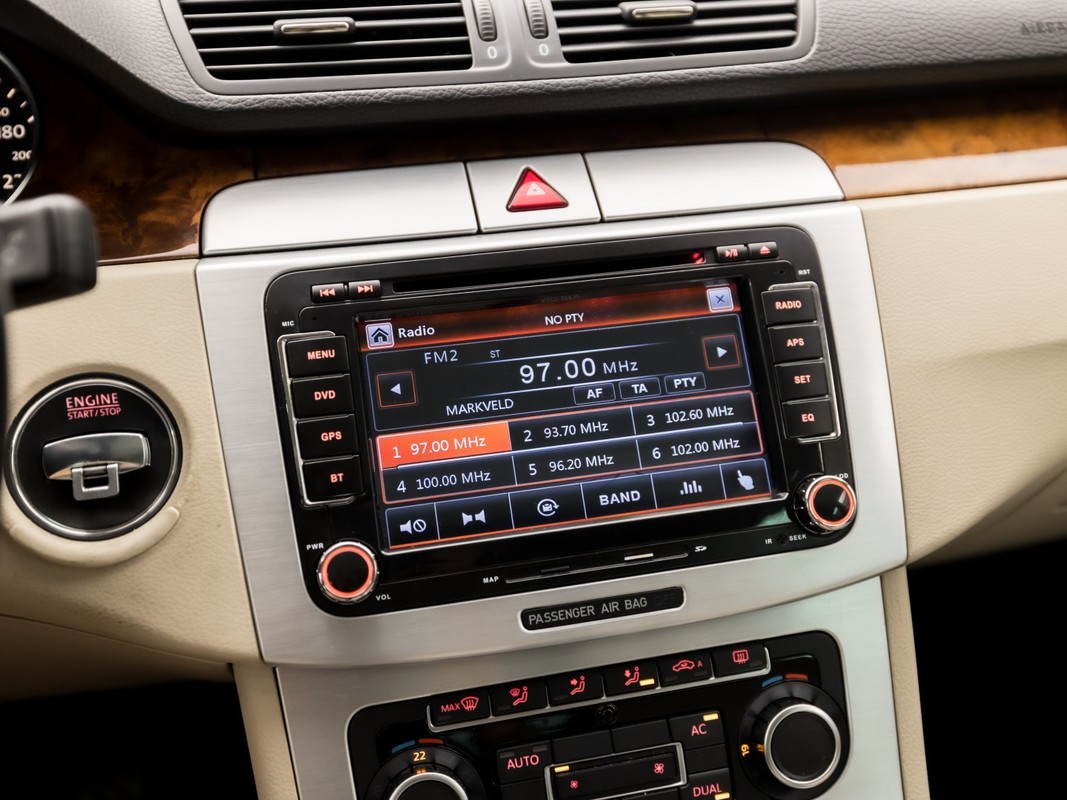Volkswagen Passat CC