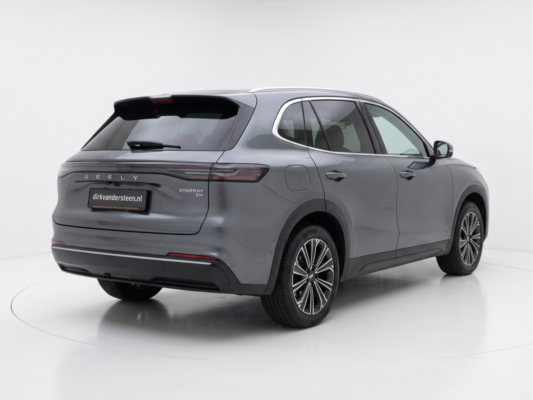 Geely Starray EM-i