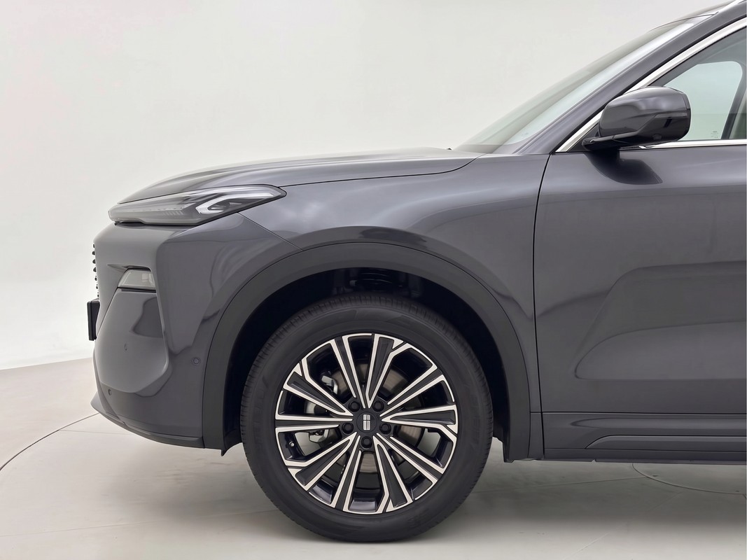Geely Starray EM-i