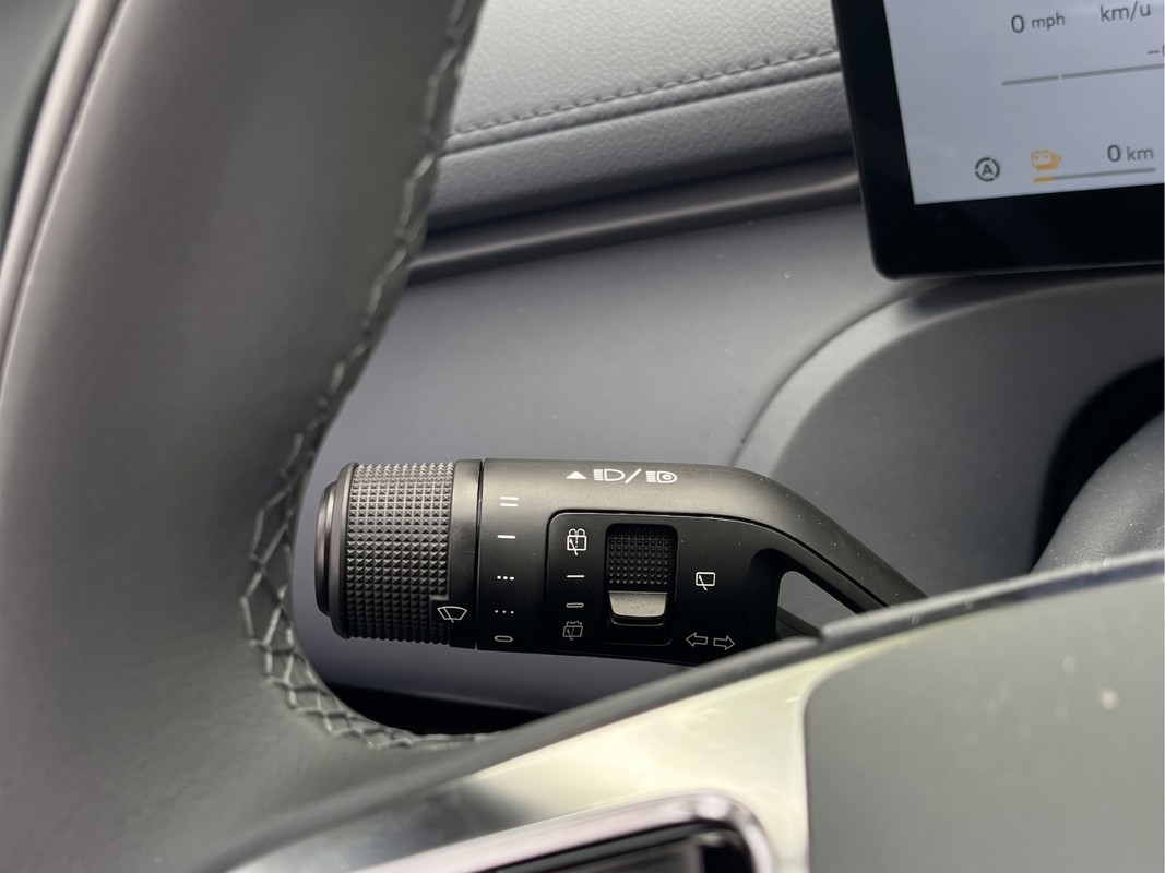Geely Starray EM-i