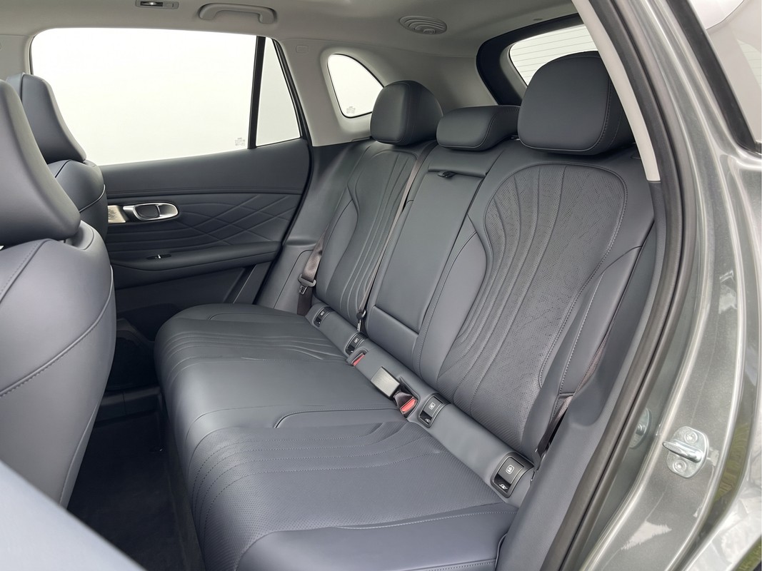 Geely Starray EM-i