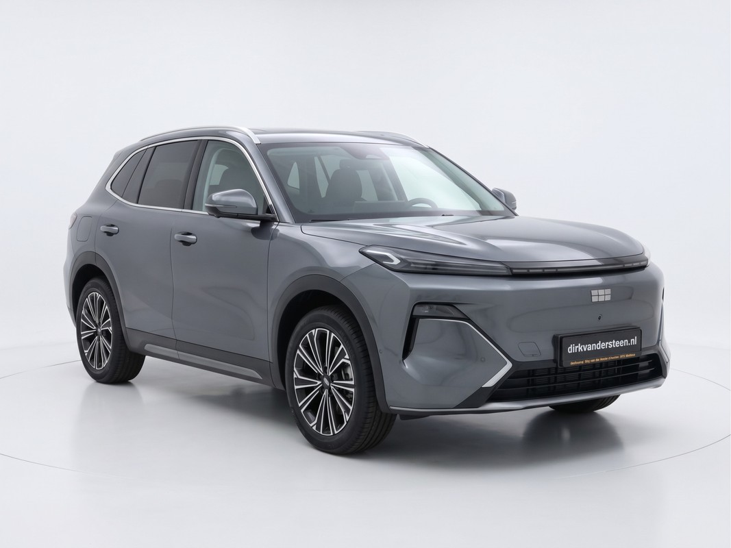 Geely Starray EM-i