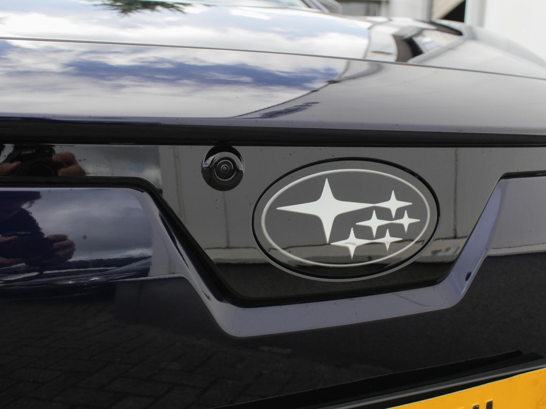 Subaru Solterra