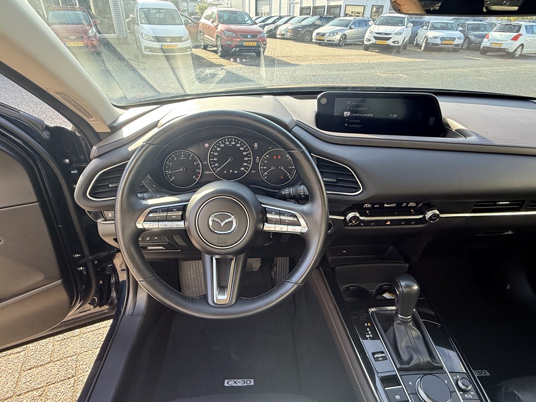 Mazda CX-30
