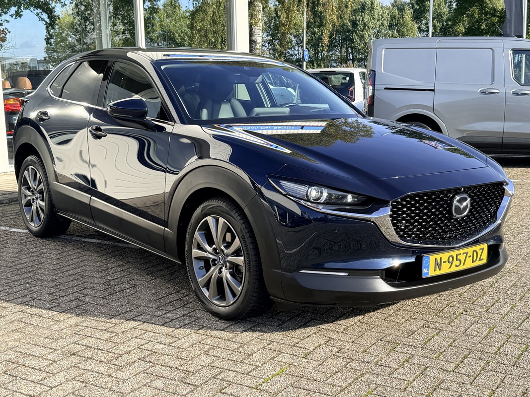 Mazda CX-30