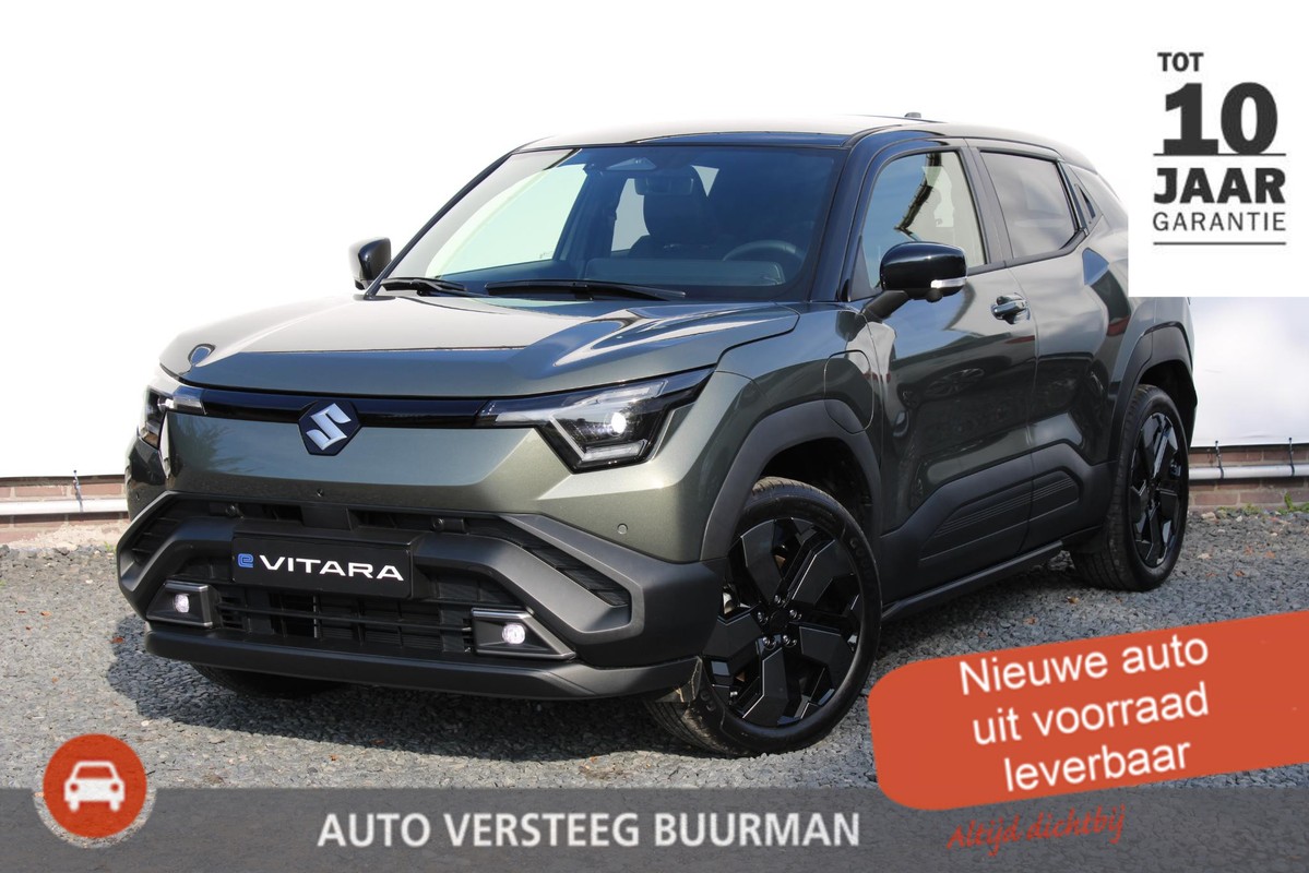 Suzuki e Vitara