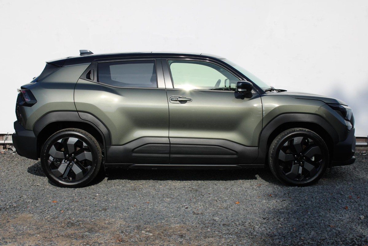 Suzuki e Vitara