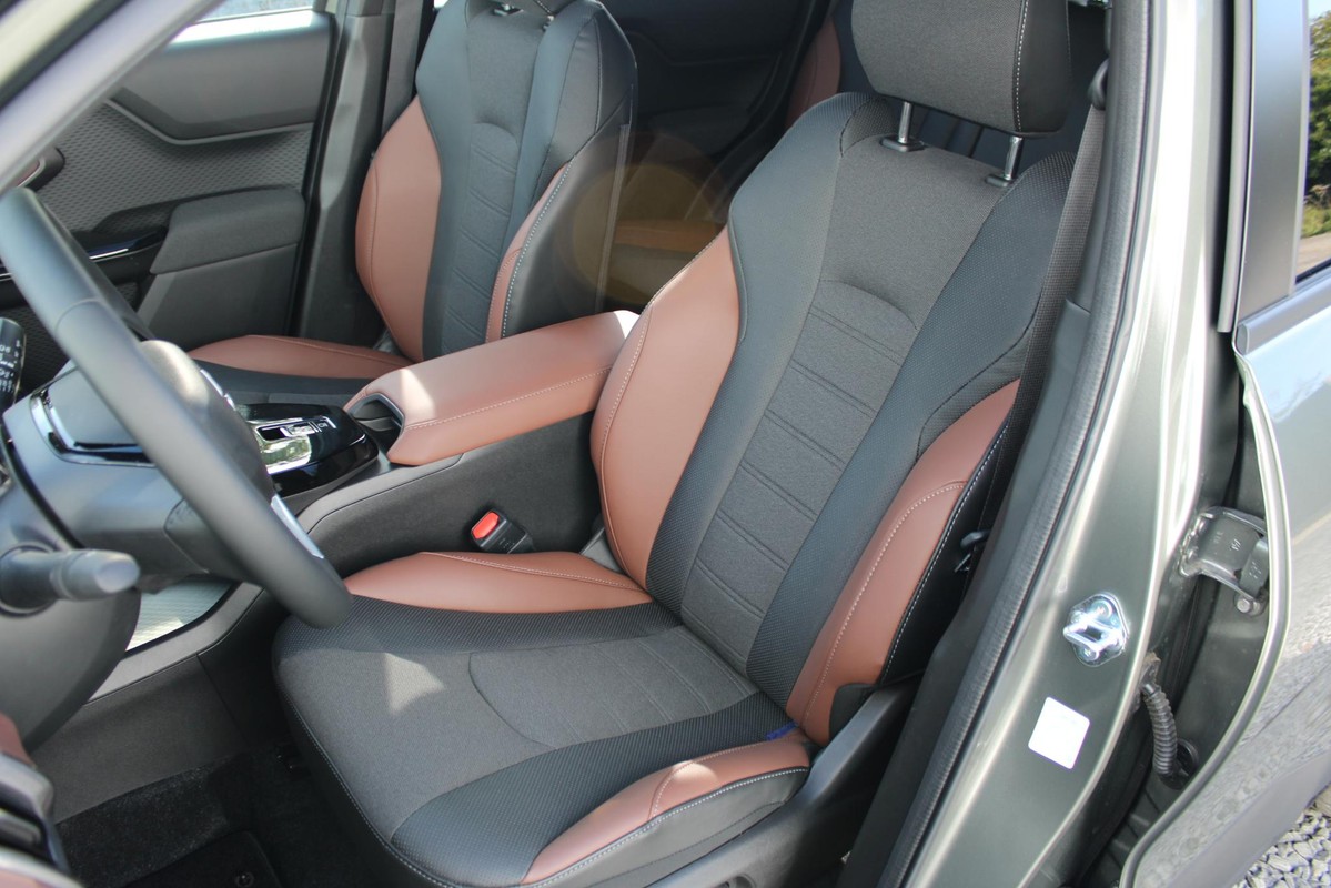 Suzuki e Vitara