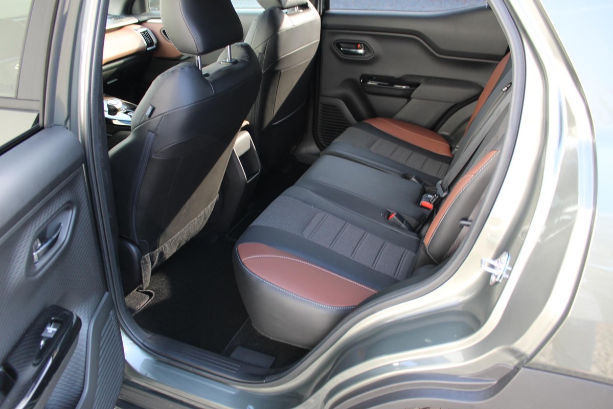 Suzuki e Vitara