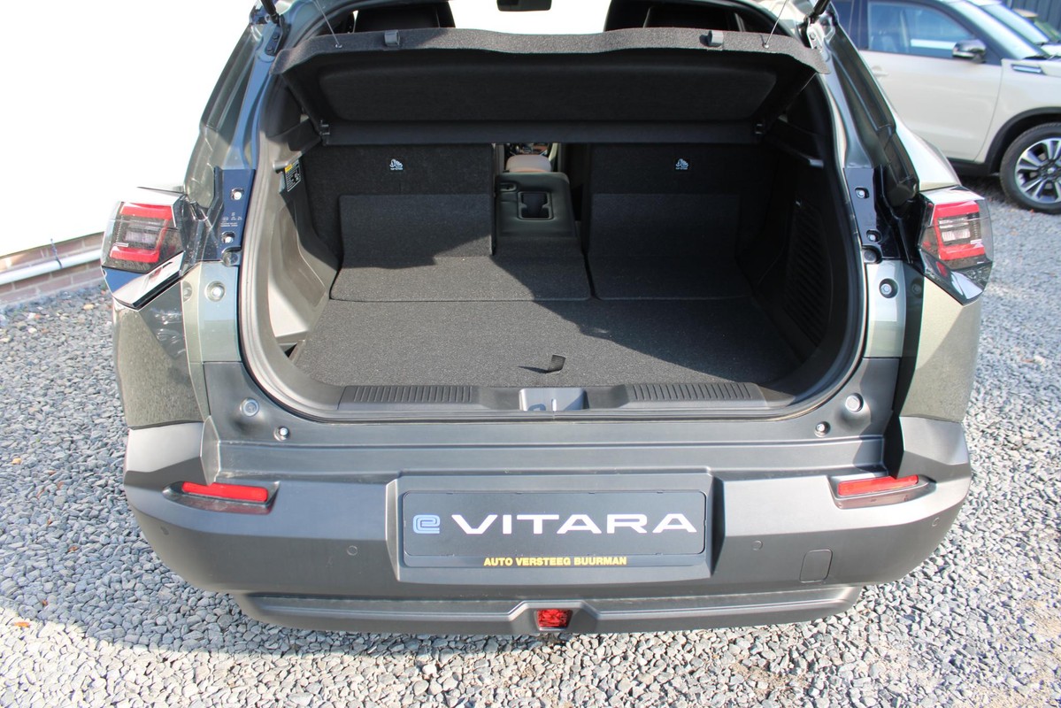 Suzuki e Vitara