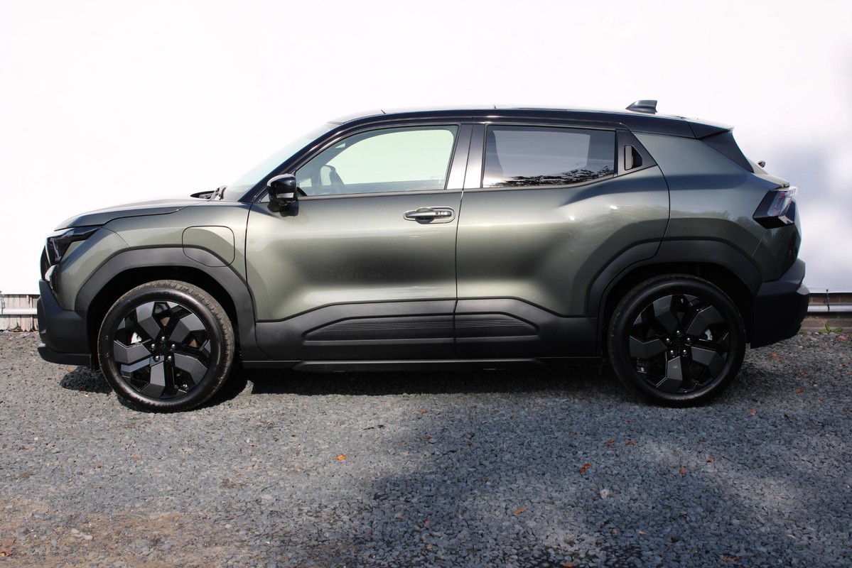 Suzuki e Vitara