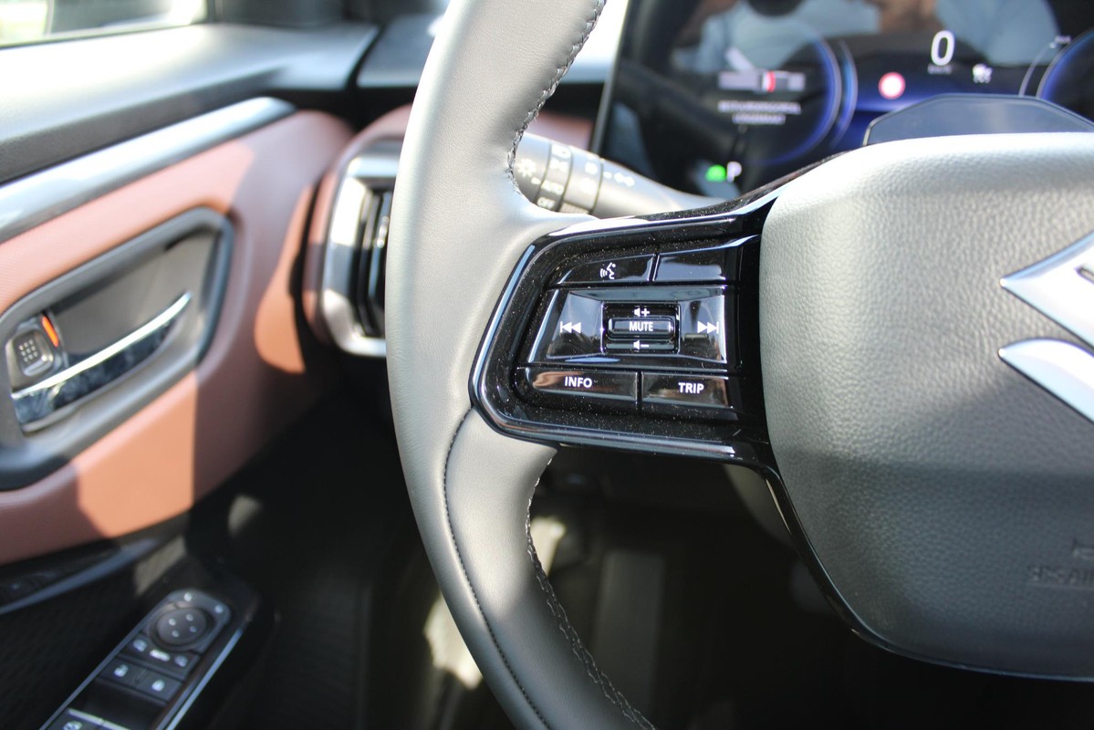Suzuki e Vitara