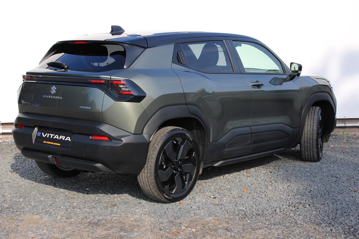 Suzuki e Vitara