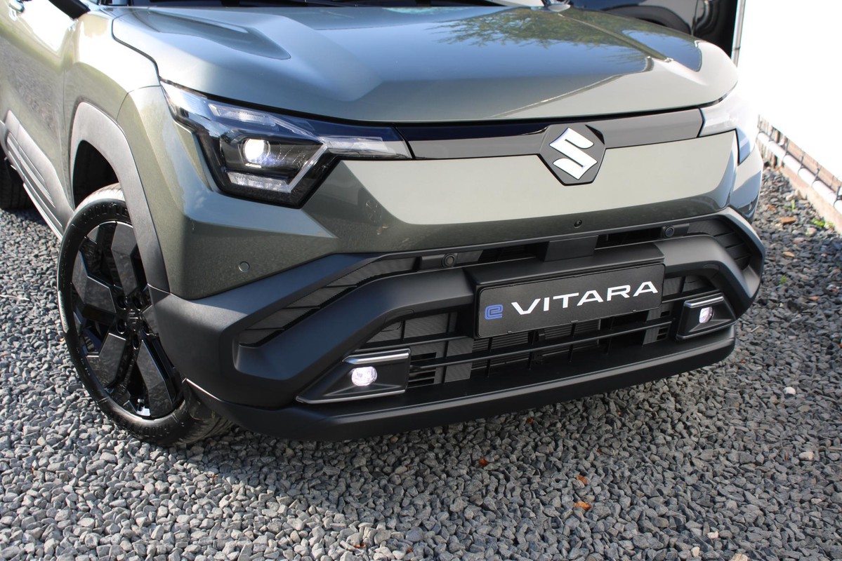 Suzuki e Vitara