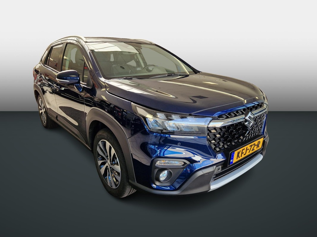 Suzuki S-Cross