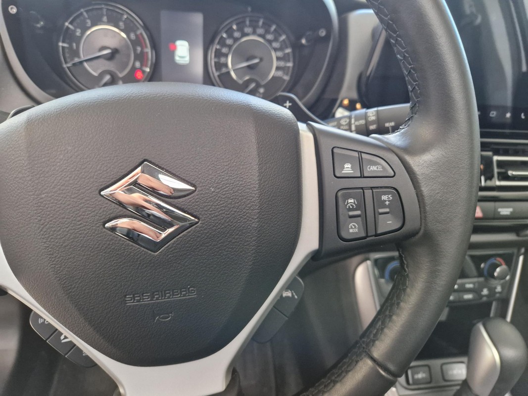 Suzuki S-Cross
