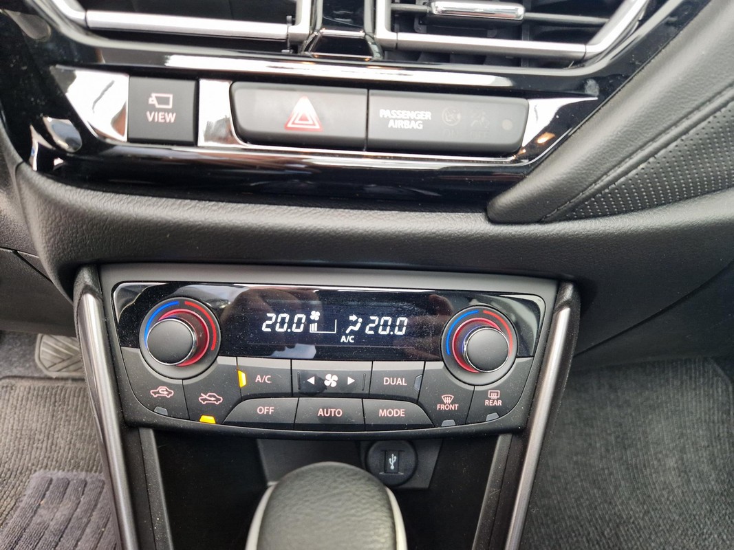 Suzuki S-Cross