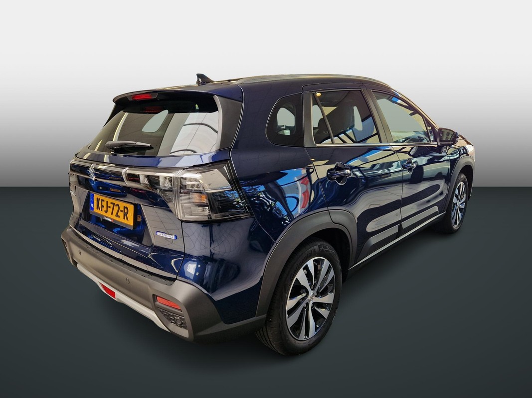 Suzuki S-Cross