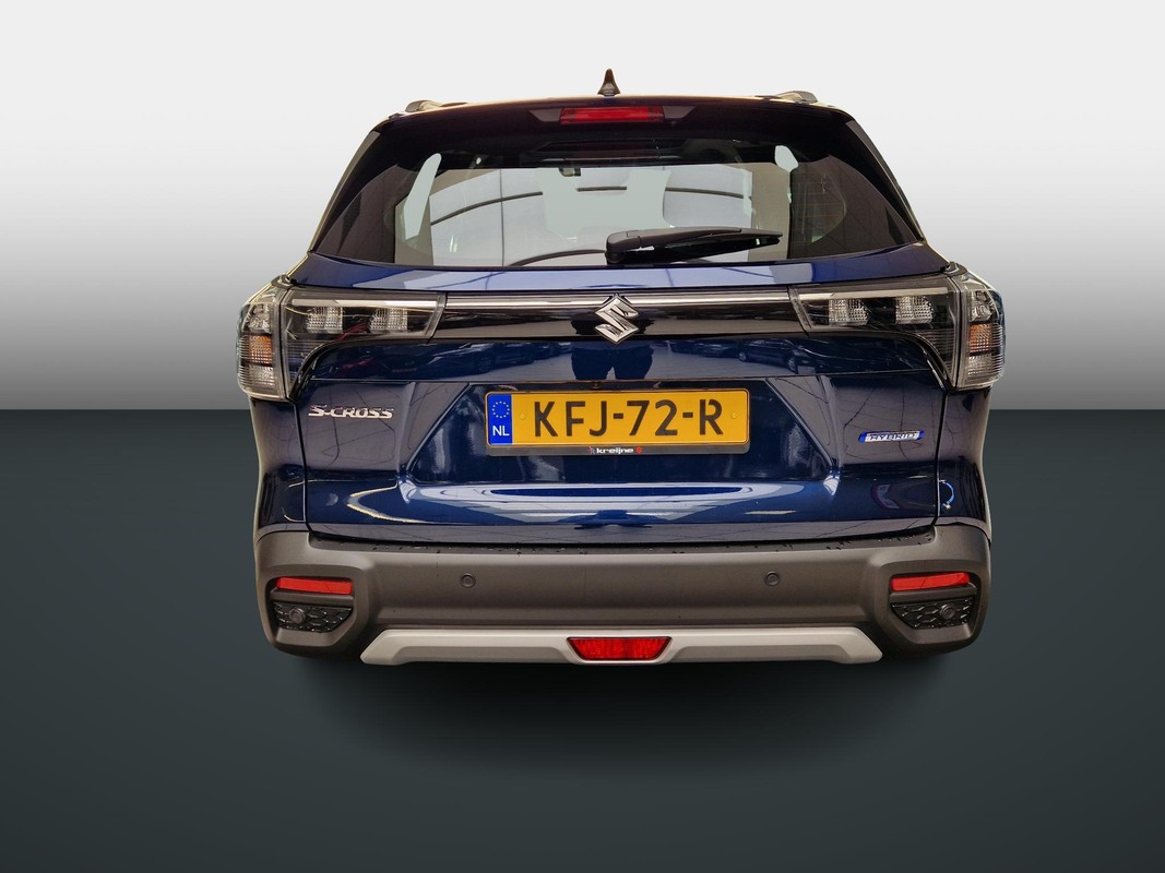 Suzuki S-Cross