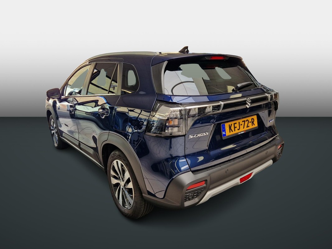 Suzuki S-Cross