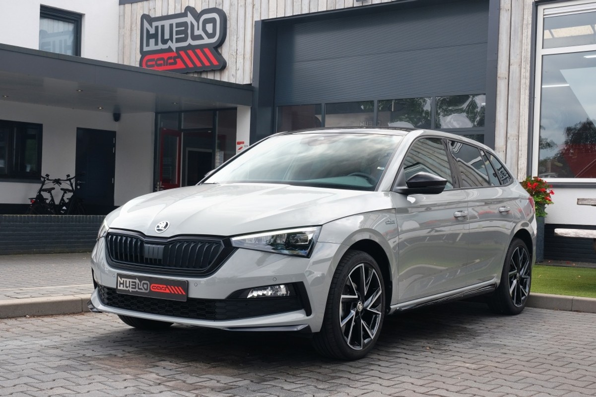 Škoda Scala