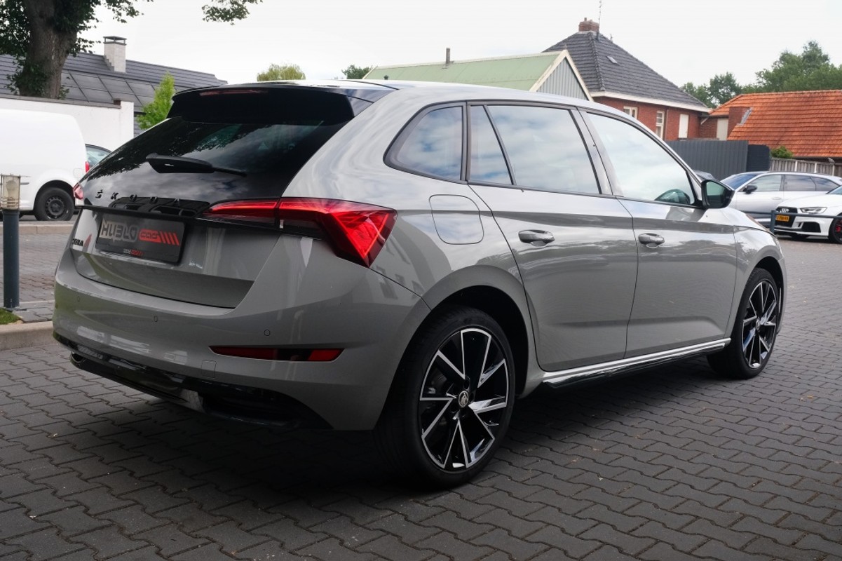 Škoda Scala