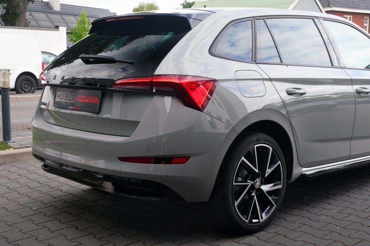 Škoda Scala