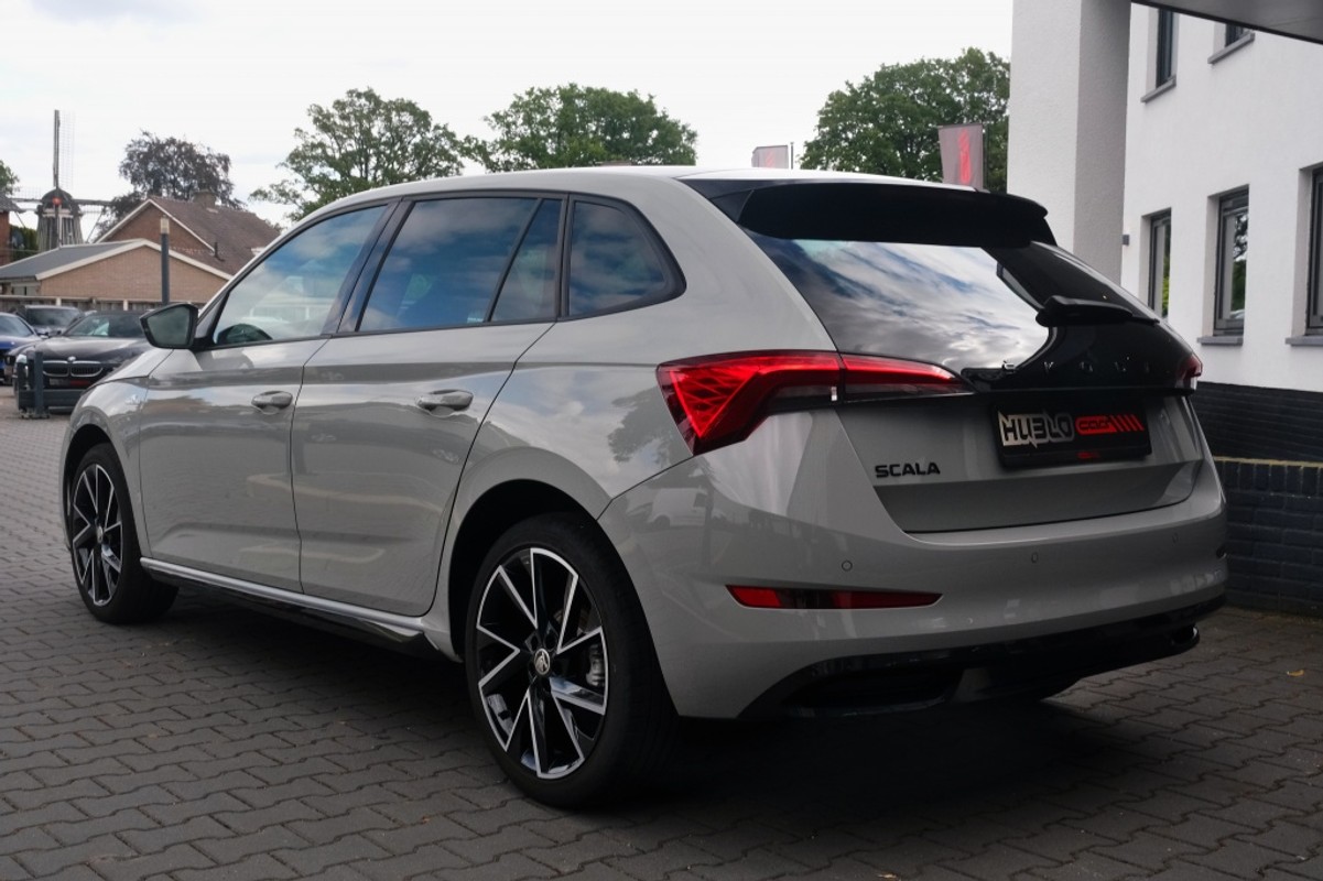 Škoda Scala