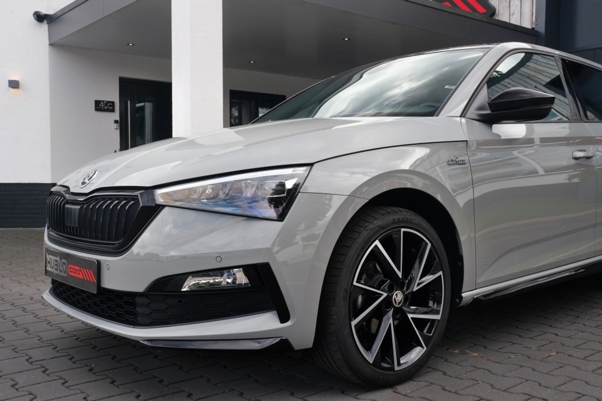Škoda Scala