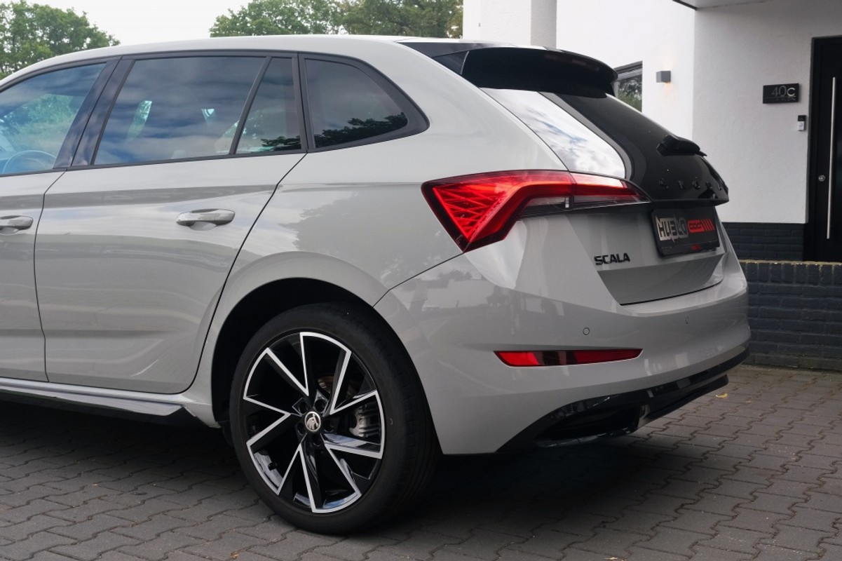 Škoda Scala