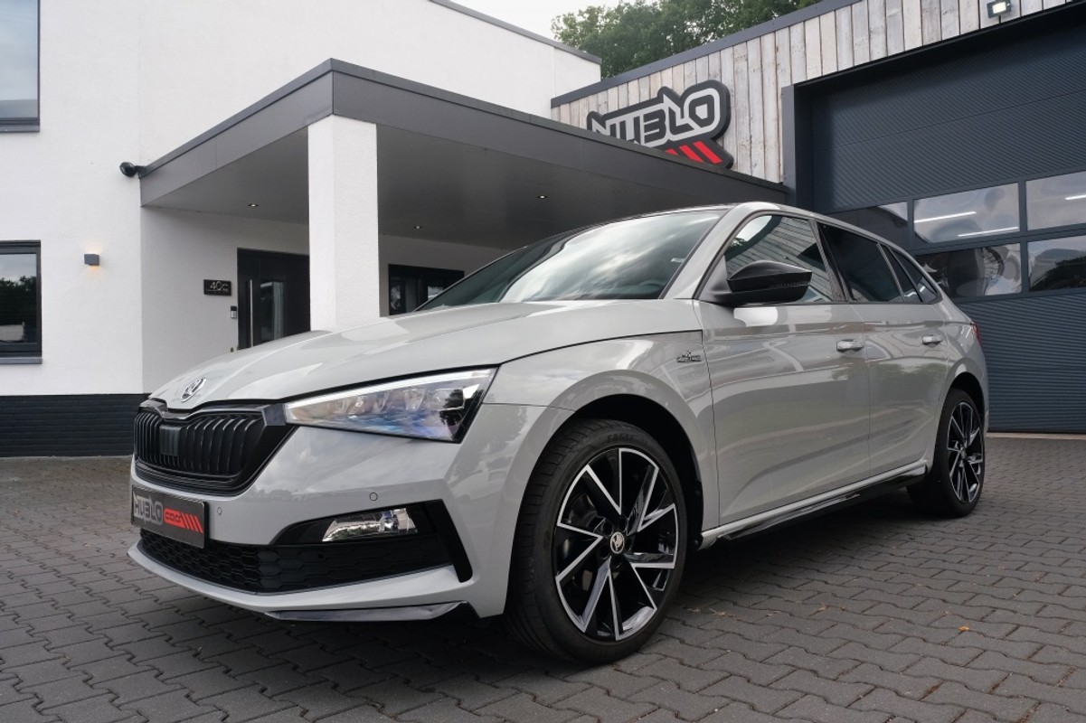 Škoda Scala