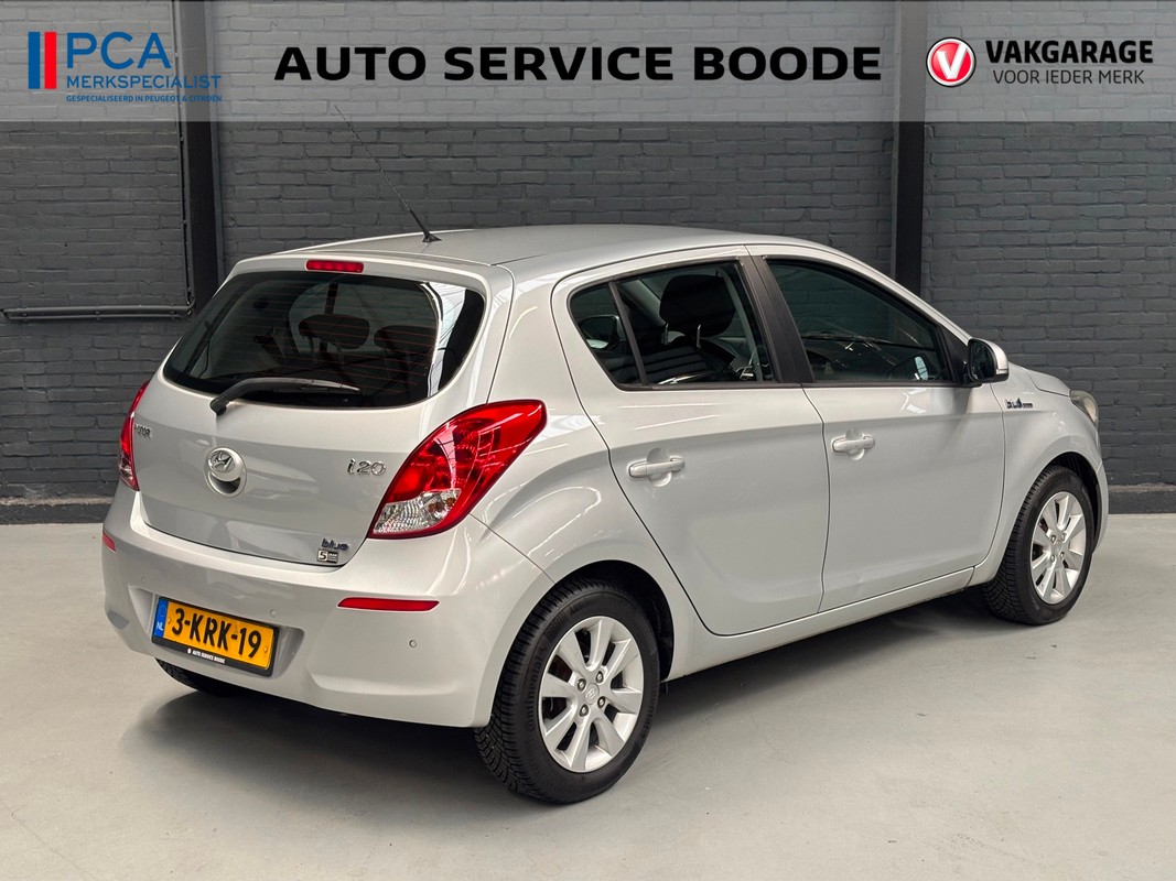 Hyundai i20