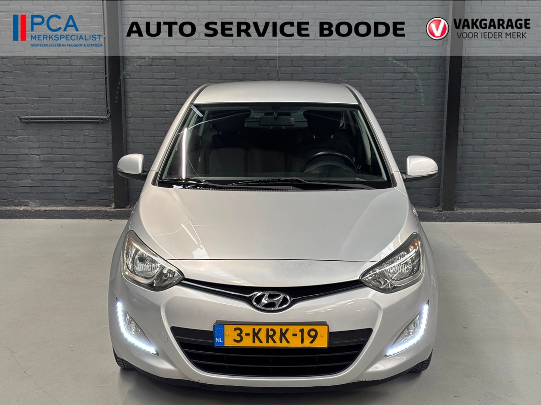 Hyundai i20