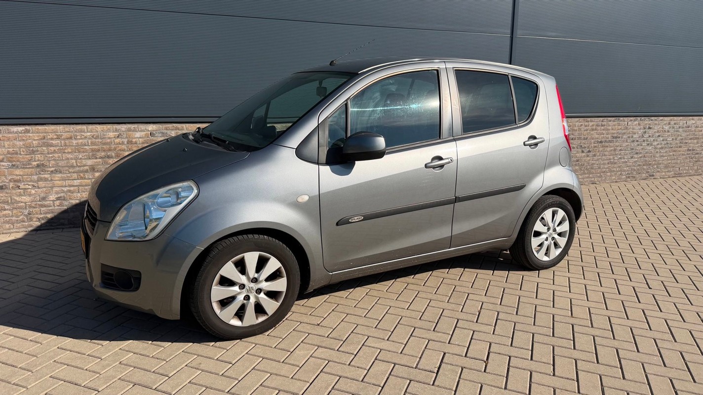 Suzuki Splash