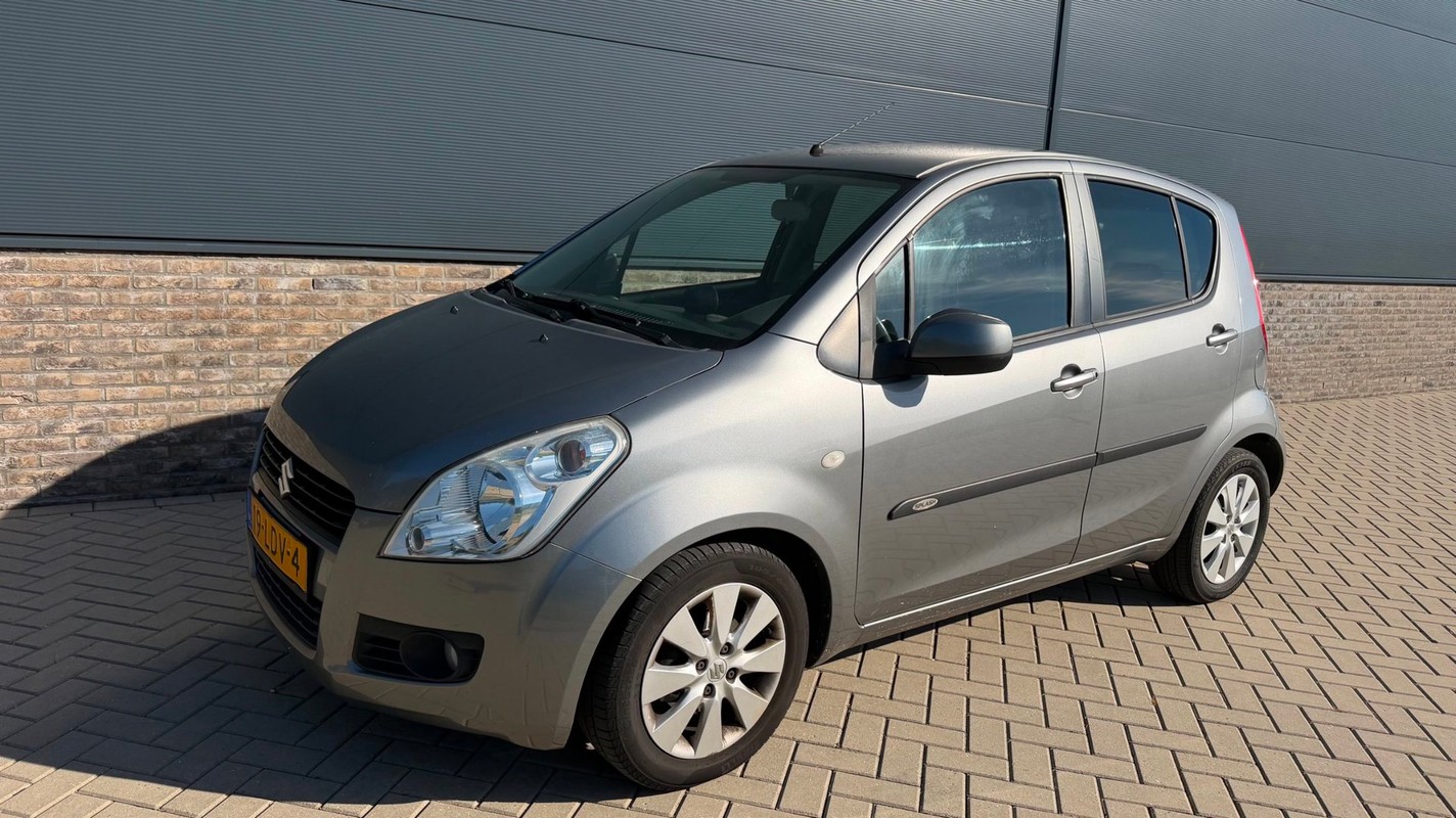 Suzuki Splash