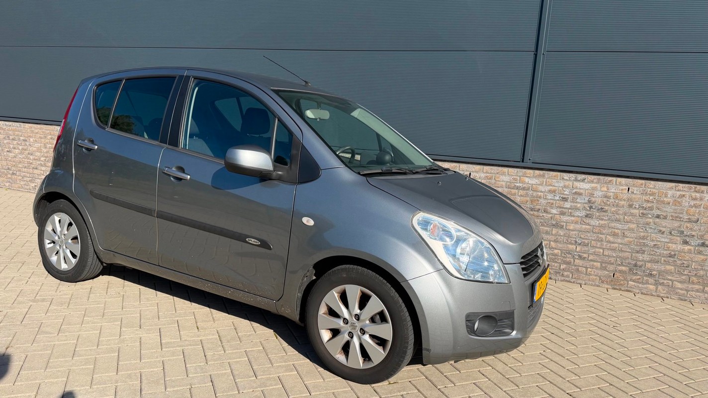 Suzuki Splash